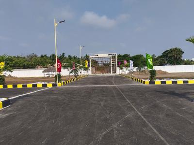 Project Image of 538.0 - 2031.0 Sq.ft Residential Plot Plot for buy in CCP RMP Paradise