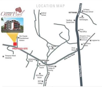Project Image of 600.0 - 1350.0 Sq.ft 1 BHK Apartment for buy in Chirag Ocean Pearl