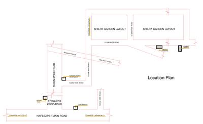 Project Image of 365.0 - 793.95 Sq.ft 1 BHK Apartment for buy in Sri Satya Sai Ganesha Heights