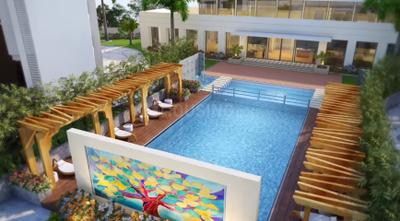 Project Image of 520.0 - 1080.0 Sq.ft 1 BHK Apartment for buy in Atlantaa Enclave