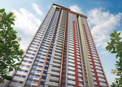 Project Image of 1364 Sq.ft 3 BHK Apartment / Flat for sale in Thane West for Rs. 28000000
