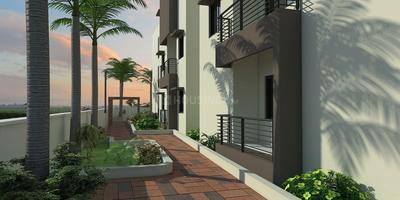 Project Image of 1100.0 - 1828.0 Sq.ft 2 BHK Apartment for buy in Panda Kusum Vatika