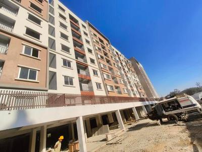 Project Image of 547.0 - 973.0 Sq.ft 1 BHK Apartment for buy in Sowparnika Sunray