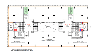 Project Image of 596.75 - 843.89 Sq.ft 2 BHK Apartment for buy in Radhe Greens