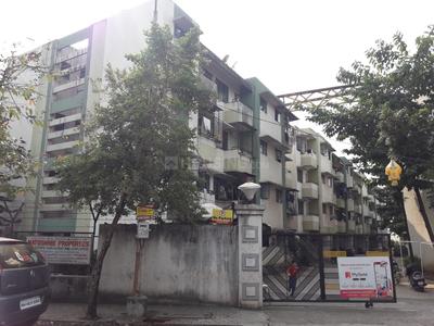 Project Image of 0.0 - 656.0 Sq.ft 2 BHK Apartment for buy in Naiknavare Swapnapurti