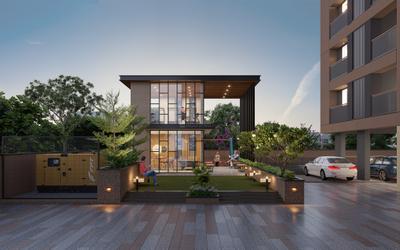 Project Image of 1485.0 - 1620.0 Sq.ft 2 BHK Apartment for buy in Harnav Rivera