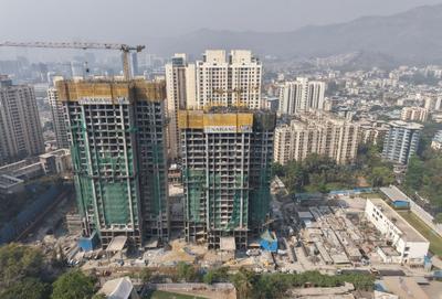 Project Image of 1300 Sq.ft 3 BHK Apartment / Flat for sale in Thane West for Rs. 27000000