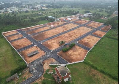 Project Image of 391.0 - 3169.0 Sq.ft Residential Plot Plot for buy in Jaya Maha Srri Maruthi Vip Nagar