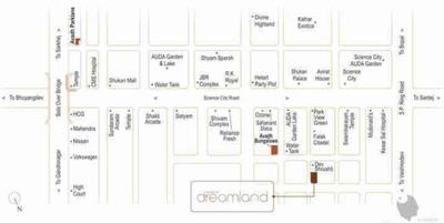 Project Image of 0.0 - 959.82 Sq.ft 3 BHK Apartment for buy in Shree Ram Avadh Dreamland