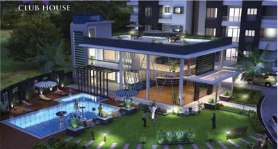 SDA Denmark Residency Club House 1