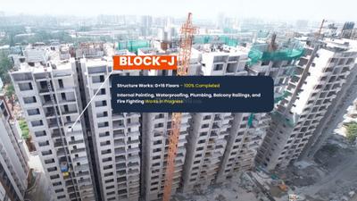 Project Image of 1700.0 - 2260.0 Sq.ft 3 BHK Apartment for buy in A2A Homeland