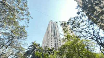 Project Image of 646.59 - 719.68 Sq.ft 2 BHK Apartment for buy in Rustomjee Azziano Wing H