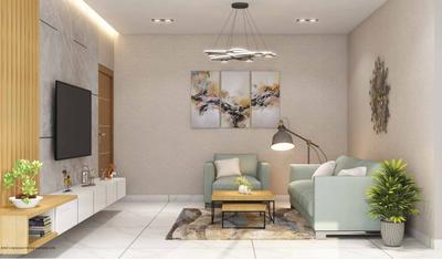 Project Image of 1155.0 - 3277.0 Sq.ft 2 BHK Apartment for buy in Veegaland Elanza