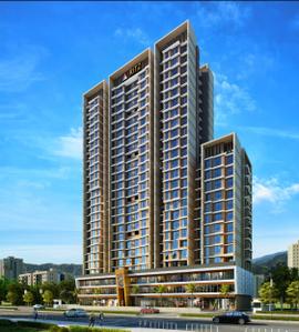 Project Image of 583.94 - 728.93 Sq.ft 2 BHK Apartment for buy in Ritz Phase II