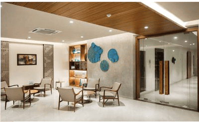 Project Image of 740.0 - 989.0 Sq.ft 2 BHK Apartment for buy in F Neelkanth Greens