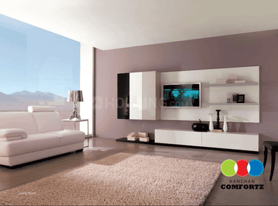 Project Image of 623.0 - 1595.0 Sq.ft 1 BHK Apartment for buy in Kanchan Comfortz