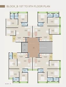 Project Image of 572.64 - 789.53 Sq.ft 2 BHK Apartment for buy in Gajanand Bhagvat Enclave