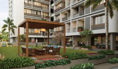 Project Image of 353.16 - 525.71 Sq.ft 1 BHK Apartment for buy in Shree Radhe Repose 3