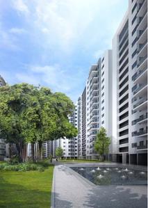 Project Image of 982.0 - 1333.0 Sq.ft 2 BHK Apartment for buy in Akshaya Today