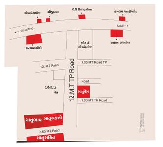 Project Image of 714.94 - 872.31 Sq.ft 3 BHK Villa for buy in Matru Bhakti