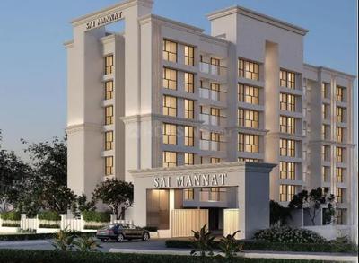 Project Image of 344.12 - 472.11 Sq.ft 1 BHK Apartment for buy in Om Sai Mannat