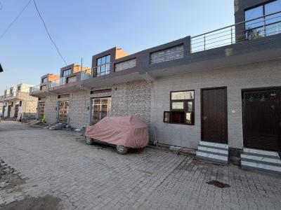 Swastik Villa Elevation 3