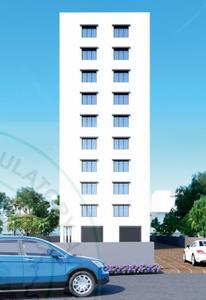 Project Image of 244.77 - 346.81 Sq.ft 1 RK Apartment for buy in SB Vivanta Emerald