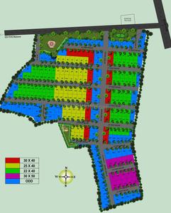 Project Image of 556.0 - 2357.0 Sq.ft 1.5 BHK Villa for buy in Mitta Iris