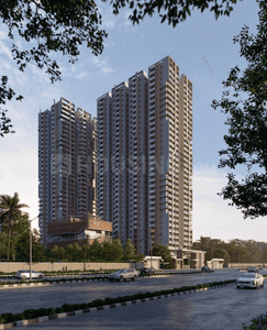 Project Image of 1360.02 - 2080.02 Sq.ft 2 BHK Apartment for buy in Vertex 33 West