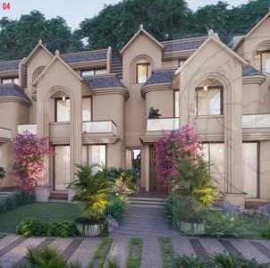 Project Image of 2531.35 - 2579.03 Sq.ft 4 BHK Villa for buy in Anant Kingston Meadows