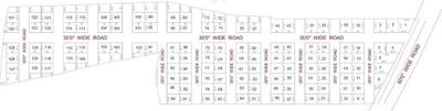 Project Image of 0.0 - 1089.0 Sq.ft Residential Plot Plot for buy in The Cria Prathama Park