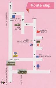 Project Image of 570.0 - 1289.0 Sq.ft 1 BHK Apartment for buy in JMR Lotus