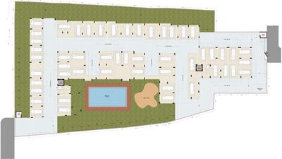 Project Image of 977.0 - 1670.0 Sq.ft 2 BHK Apartment for buy in Sashwath The Magnolia