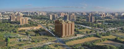 Project Image of 0.0 - 970.0 Sq.ft 3 BHK Apartment for buy in Swarnim Sun