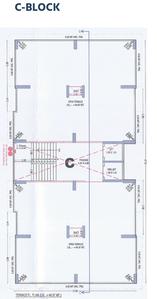 Project Image of 731.41 - 741.31 Sq.ft 2 BHK Apartment for buy in Pranam Sarang Sky