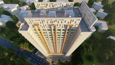 Project Image of 422.0 - 591.0 Sq.ft 1 BHK Apartment for buy in Guru Dwarka