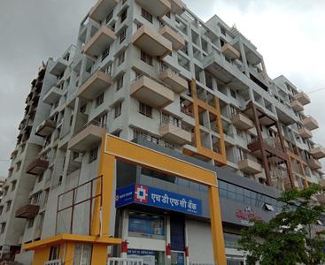 Project Image of 383.0 - 503.0 Sq.ft 1 BHK Apartment for buy in Diamond Silvana County Phase 2