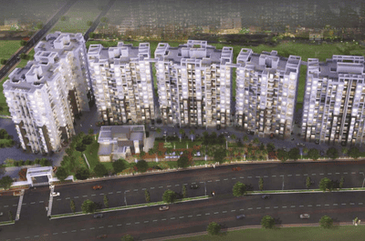 Project Image of 530 Sq.ft 1 BHK Apartment / Flat for sale in Wagholi for Rs. 4000000