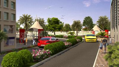 Project Image of 1000.0 - 5000.0 Sq.ft Residential Plot Plot for buy in Swaraaj Green City