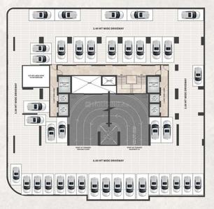 Project Image of 429.37 - 666.82 Sq.ft 1 BHK Apartment for buy in DGS Sheetal Kiara