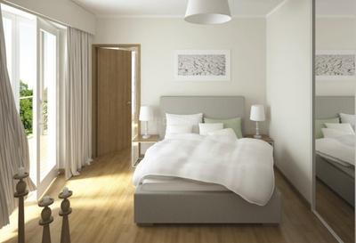 Project Image of 530.0 - 2140.0 Sq.ft 1 BHK Apartment for buy in The Nest Njoy