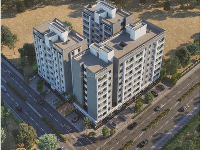 Sumel Sarva Mangalya Elevation 1