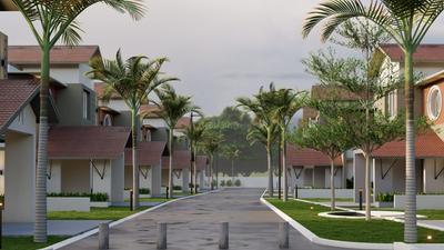 Project Image of 0.0 - 968.0 Sq.ft 3 BHK Villa for buy in Neamath Brookfield