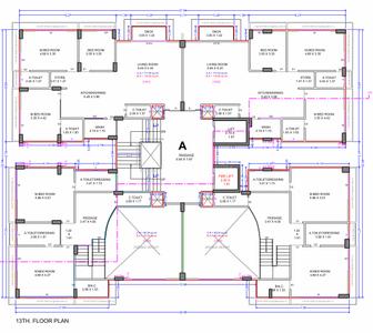 Project Image of 861.54 - 1392.96 Sq.ft 3 BHK Apartment for buy in Bhumi Liberty Luxe