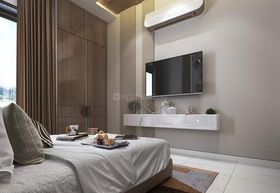 Project Image of 0.0 - 703.0 Sq.ft 2 BHK Apartment for buy in Nyati Exuberance II