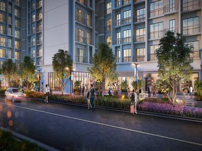 Project Image of 351.0 - 712.0 Sq.ft 1 BHK Apartment for buy in Godrej Vihaa Phase 5