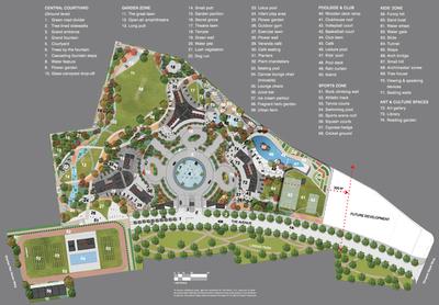 Project Image of 1583.0 - 2267.0 Sq.ft 3 BHK Apartment for buy in Lodha World Towers