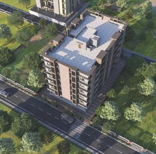 Project Image of 983.61 - 1034.63 Sq.ft 3 BHK Apartment for buy in Shivkant Gold