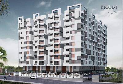Project Image of 1154.0 - 2463.0 Sq.ft 2 BHK Apartment for buy in MVV Towers