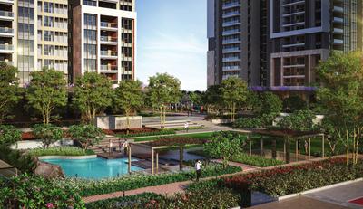 Project Image of 3174.0 - 4617.0 Sq.ft 3 BHK Apartment for buy in Nishada